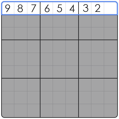 solve a sudoku puzzle